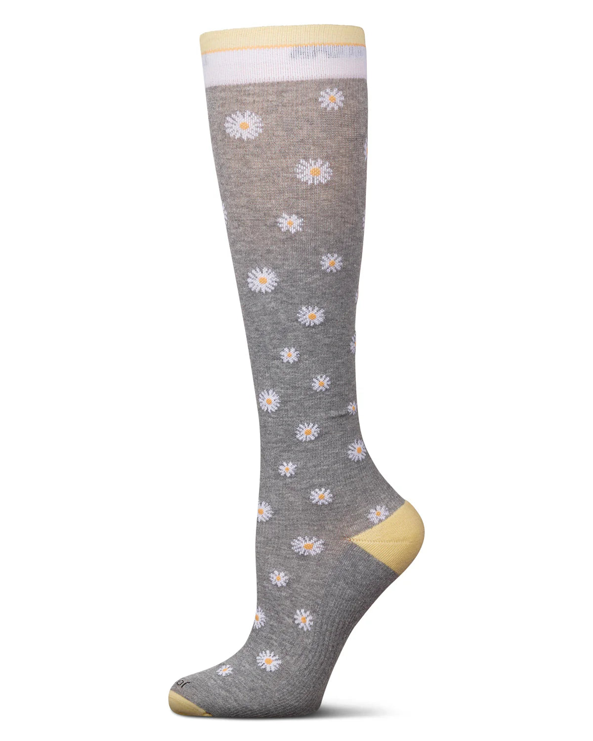 Well Fit Cotton Blend Compression Socks