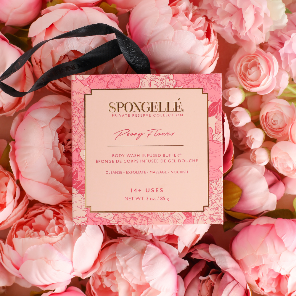 Peony Flower | Boxed Flower from KADOU Boutique