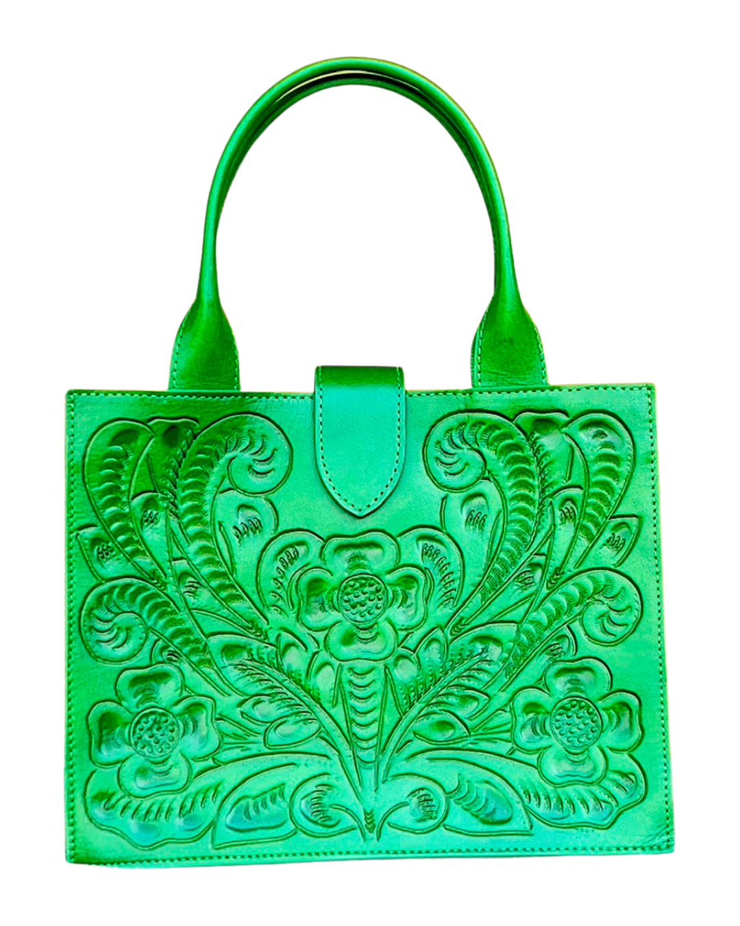 The Mini Tote | Artisan Leather Mini Tote Bag