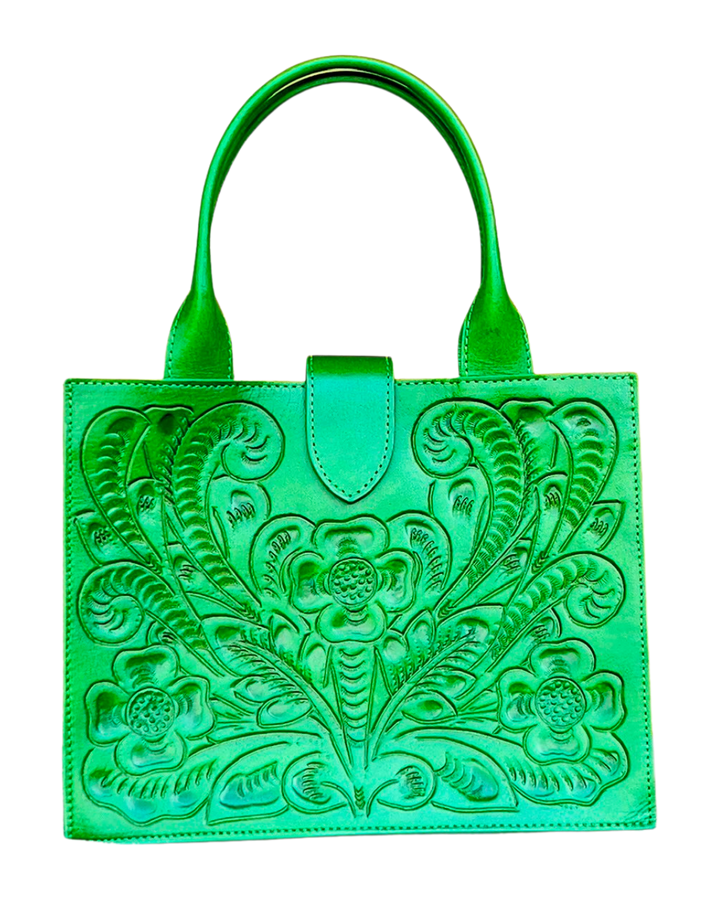 The Mini Tote | Artisan Leather Mini Tote Bag