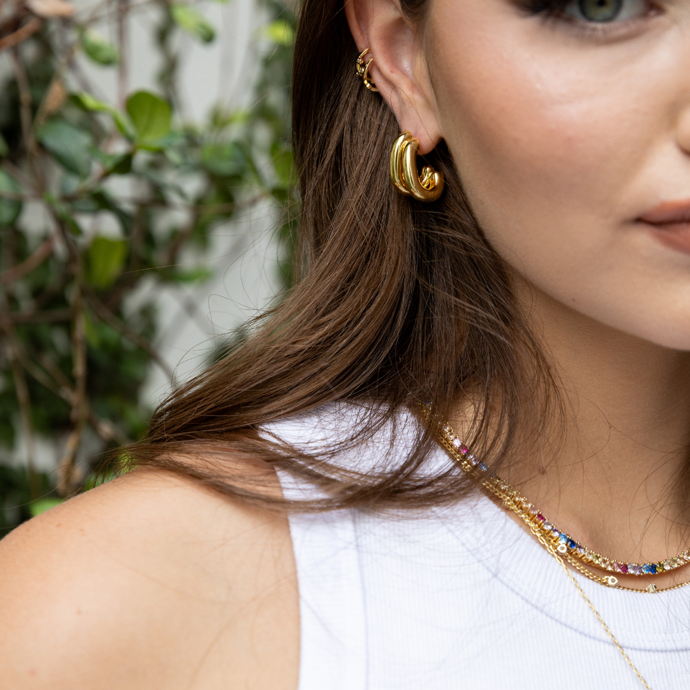 Jaxson Earring from KADOU Boutique