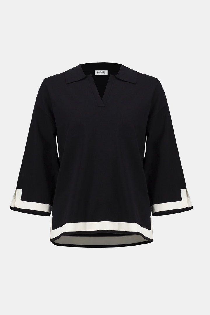Van Black Tunic - 253909