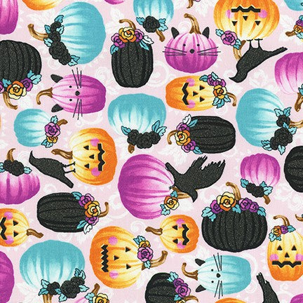 Pumpkin &amp; Crow Skater Dress from KADOU Boutique