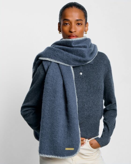 Whipstitch Scarf