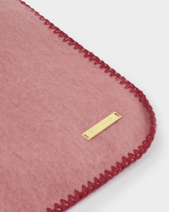 Whipstitch Scarf from KADOU Boutique