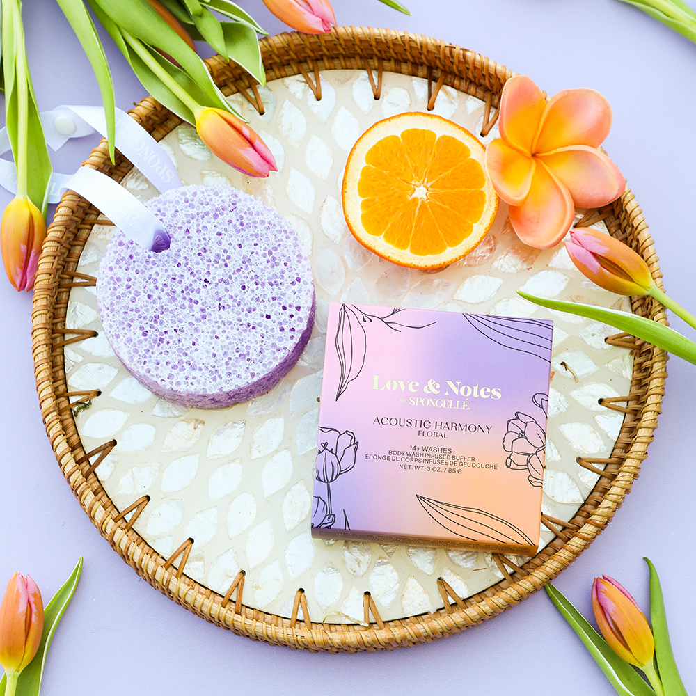 Acoustic Harmony | Love & Notes Body Buffer from KADOU Boutique