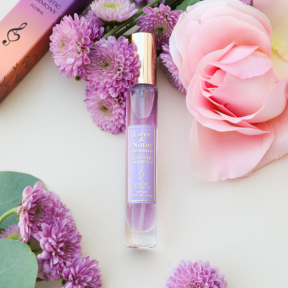Acoustic Harmony | Love & Notes Eau De Toilette from KADOU Boutique