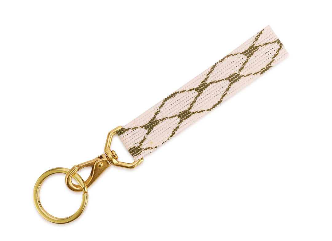 Stylish key fob accessory from KADOU Boutique