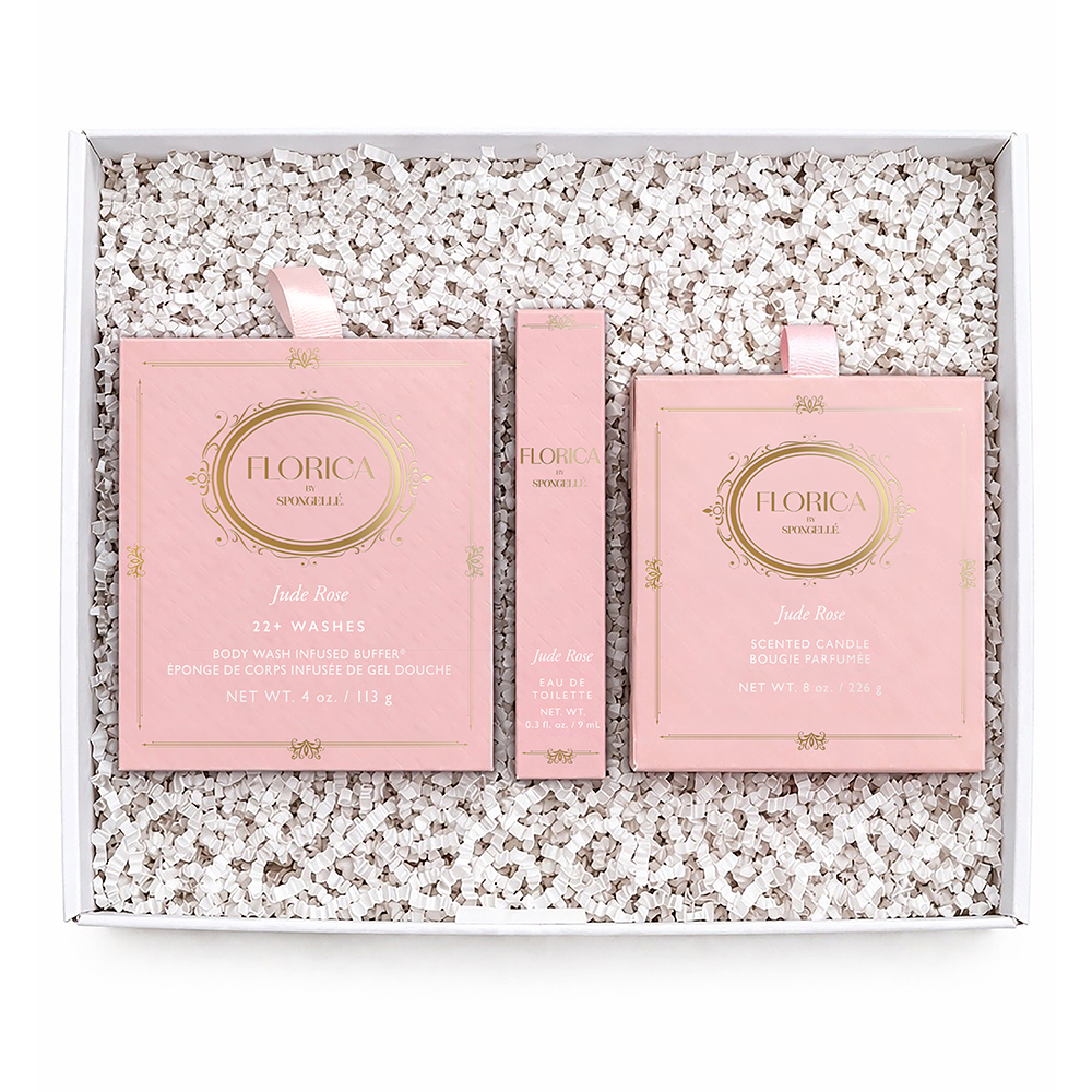 Awakening Jude Rose 3-Piece Bundle from KADOU Boutique