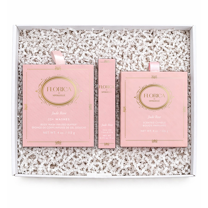 Awakening Jude Rose 3-Piece Bundle from KADOU Boutique