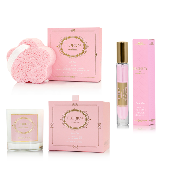 Awakening Jude Rose 3-Piece Bundle from KADOU Boutique