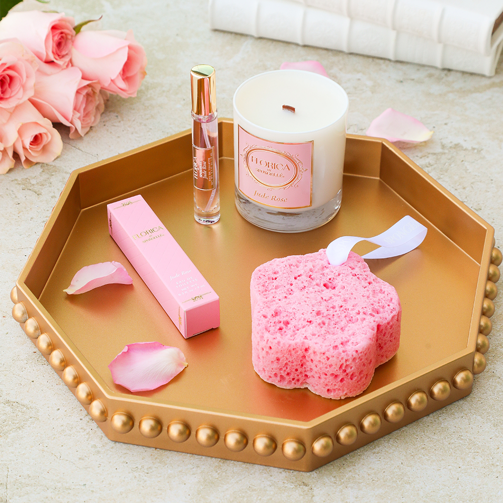 Awakening Jude Rose 3-Piece Bundle from KADOU Boutique