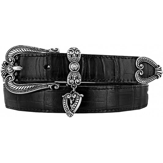 Brighton Hearts Reversible Belt