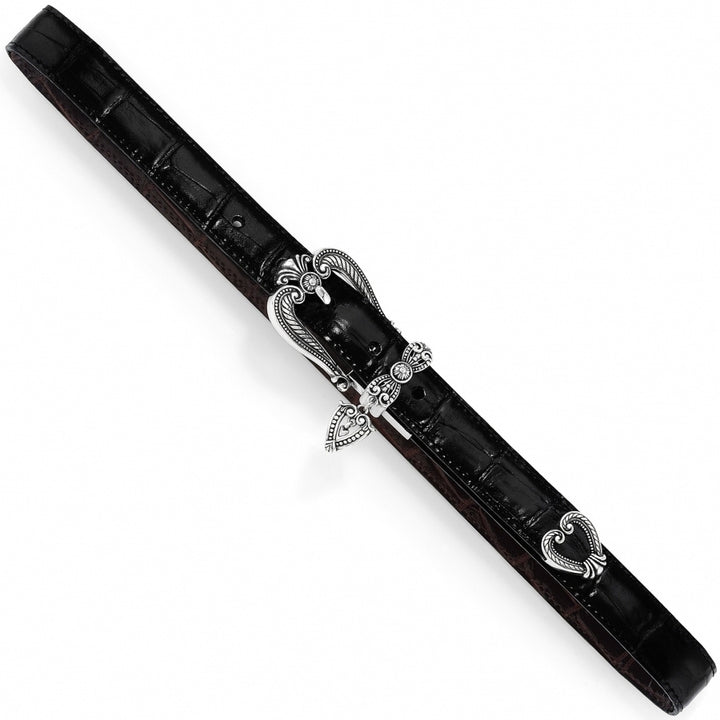 Brighton Hearts Reversible Belt