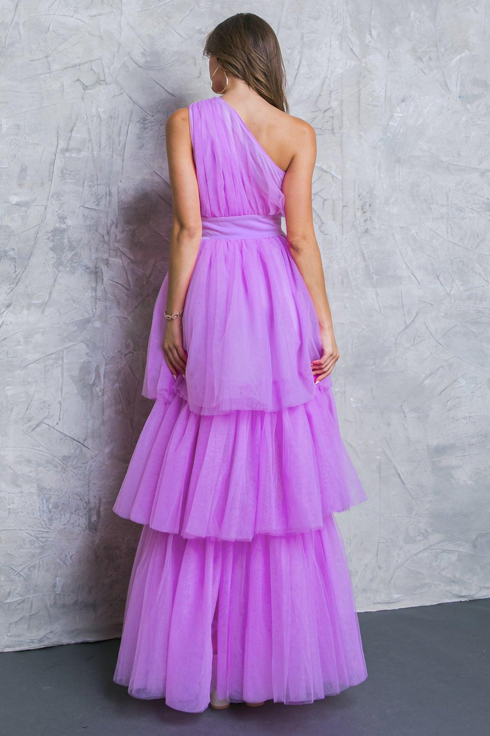 Precious Affection Maxi Dress from KADOU Boutique