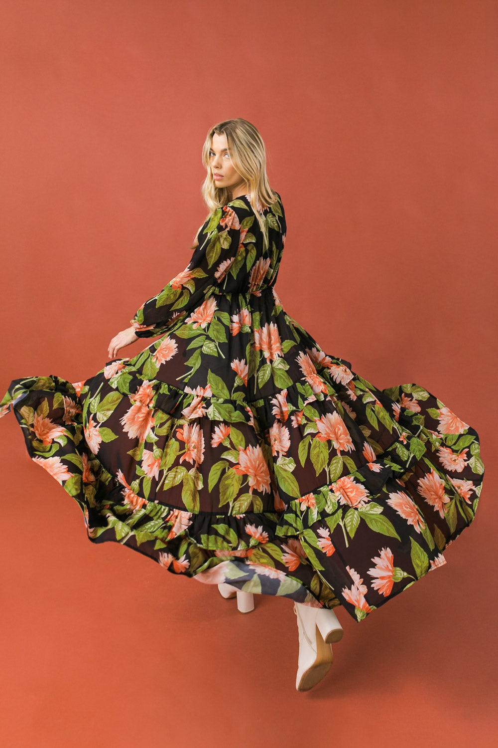 Bein with the Basics Woven Maxi Cover Up from KADOU Boutique