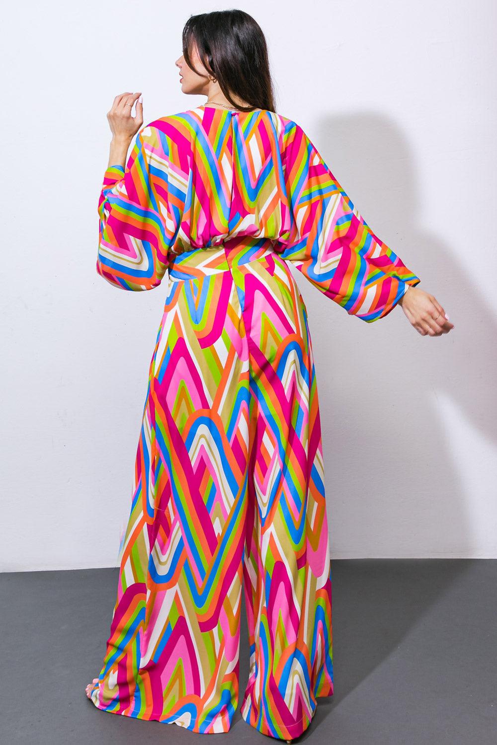 Worth My Time Woven Jumpsuit from KADOU Boutique