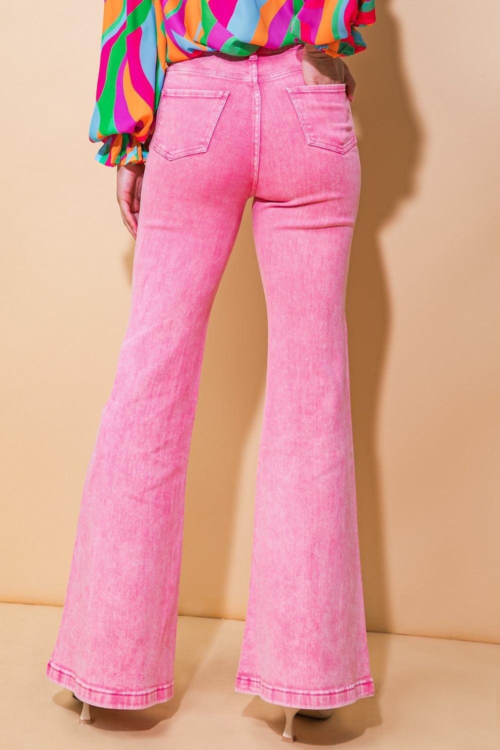 Coming Together Twill Pants from KADOU Boutique