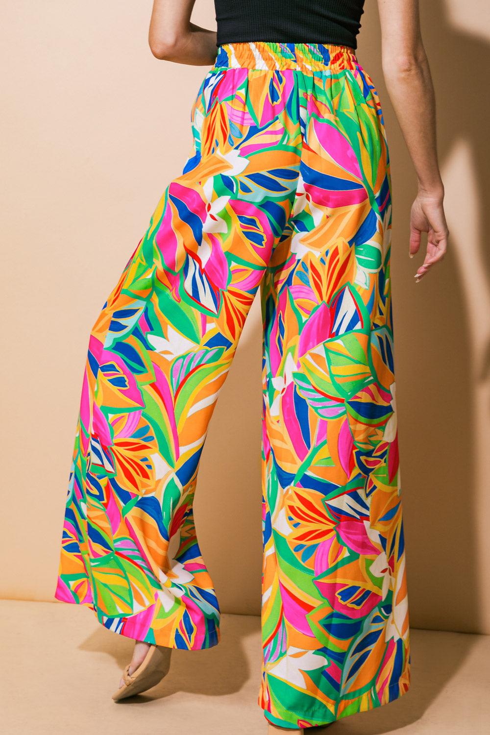Entertain Me Woven Pants from KADOU Boutique