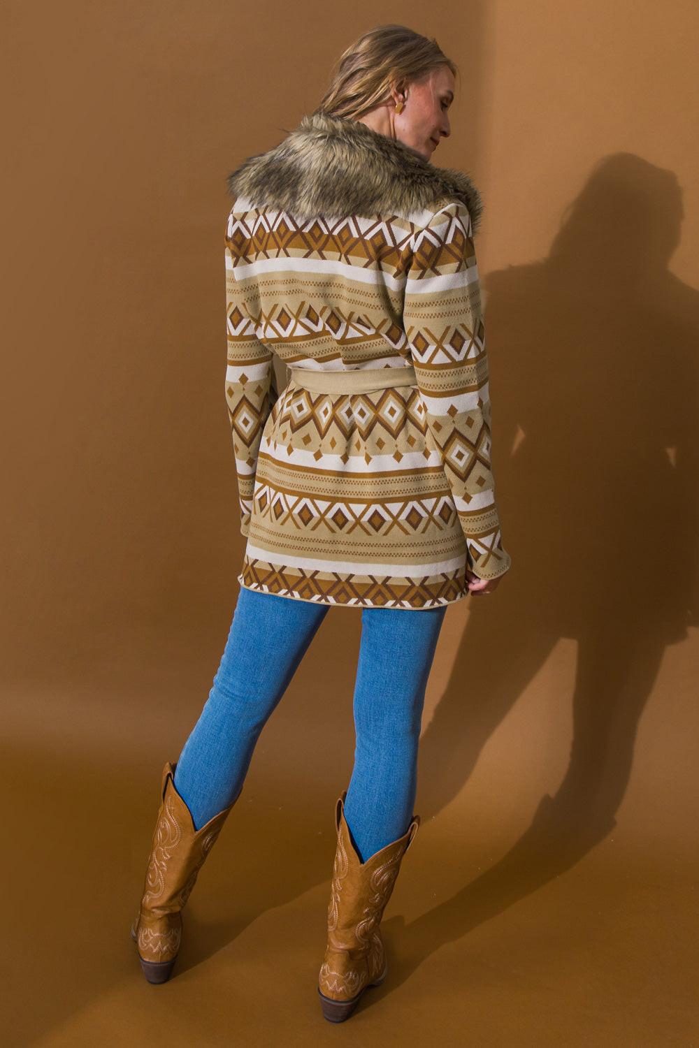 Warm Up Weather Sweater Cardigan from KADOU Boutique