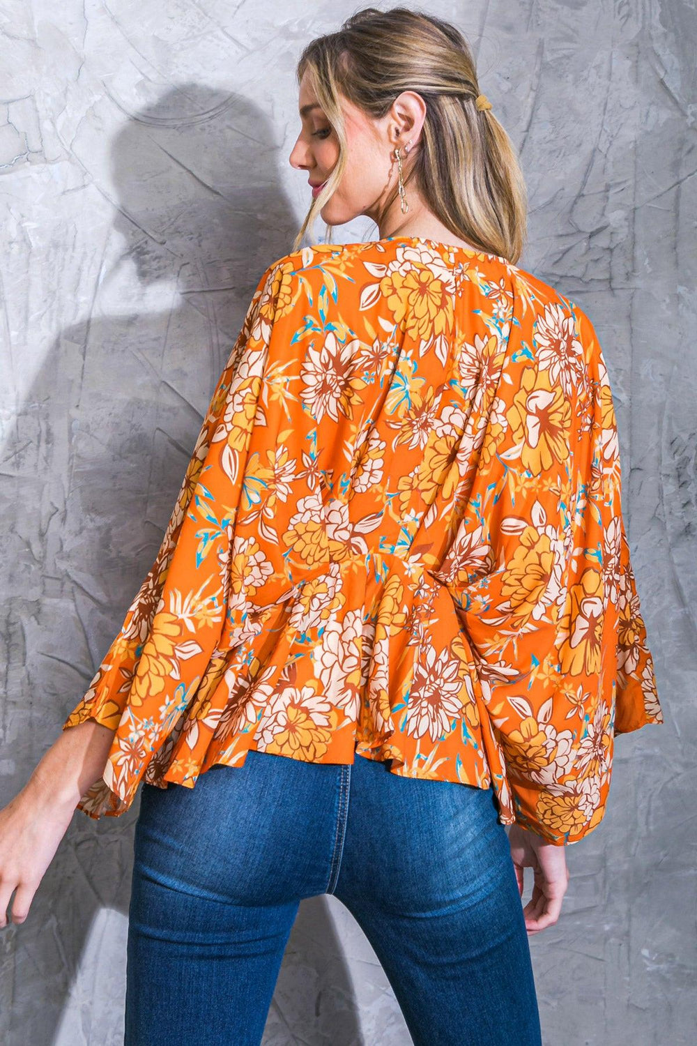 Find You Well Woven Top from KADOU Boutique