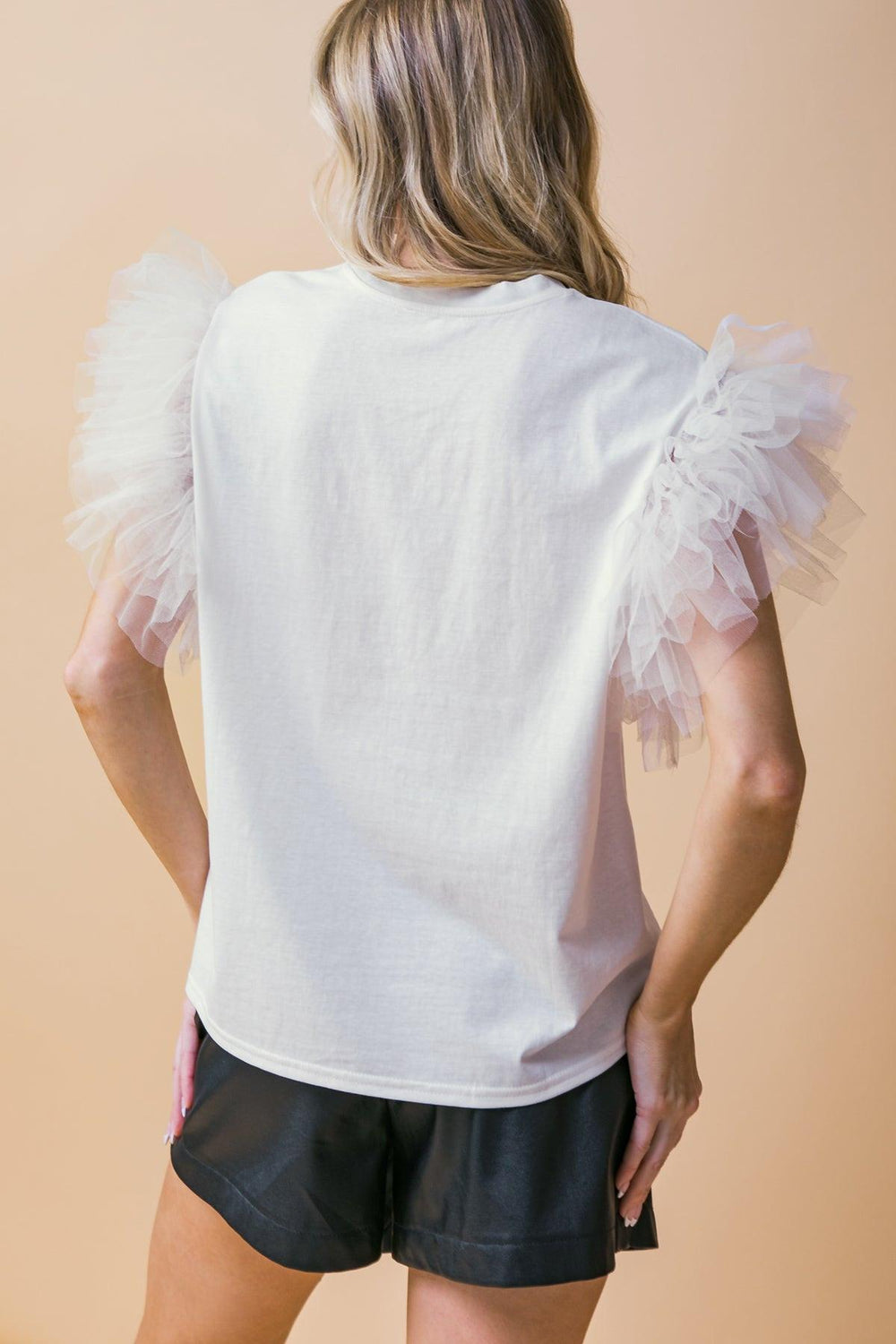 Iconic Beauty Knit Top from KADOU Boutique