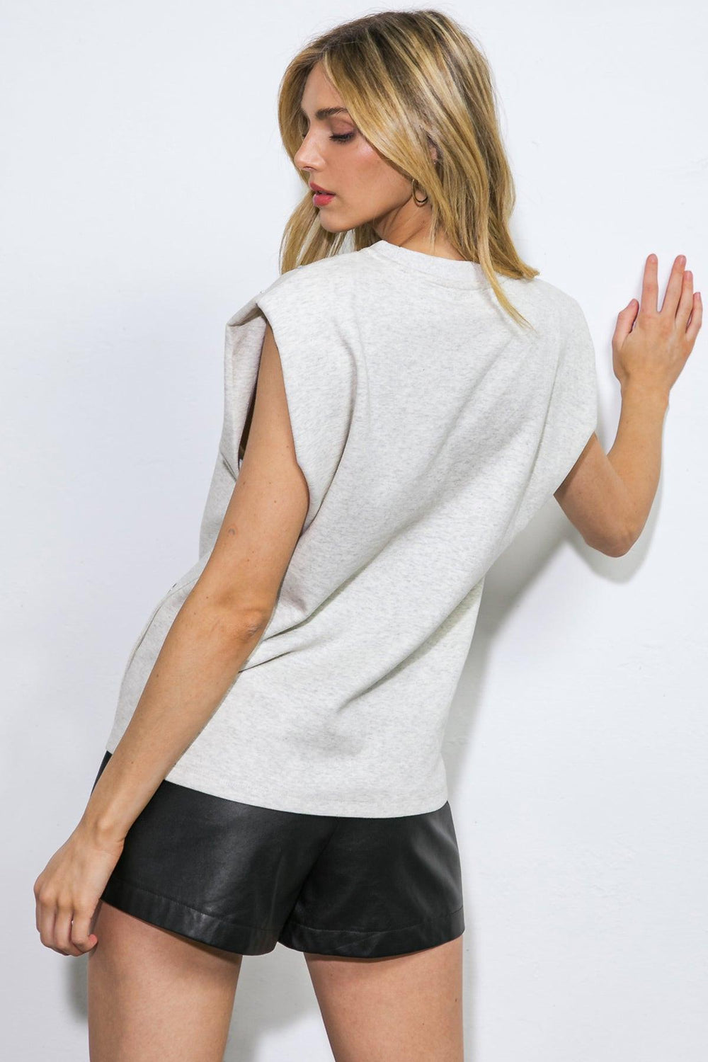Sweetest Dreams Knit Top from KADOU Boutique
