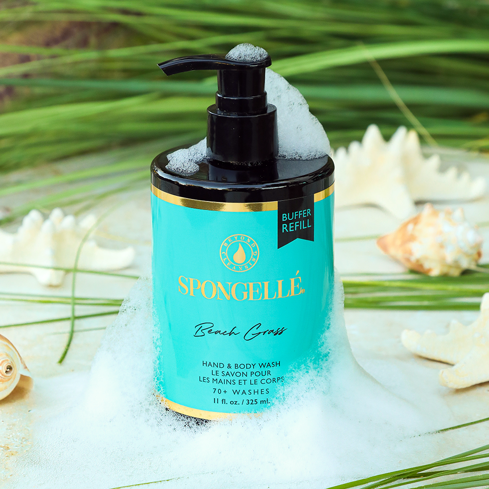 Beach Grass | Hand & Body Wash Refill from KADOU Boutique