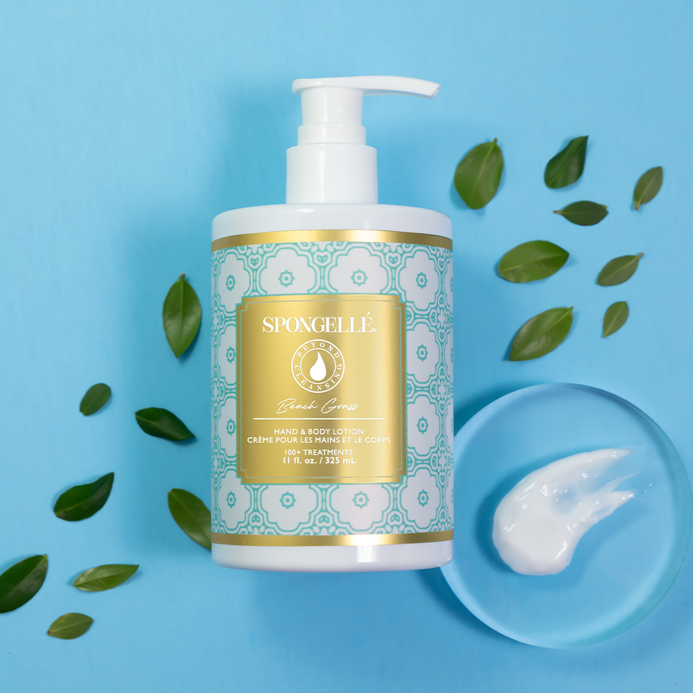 Beach Grass | Body Lotion from KADOU Boutique