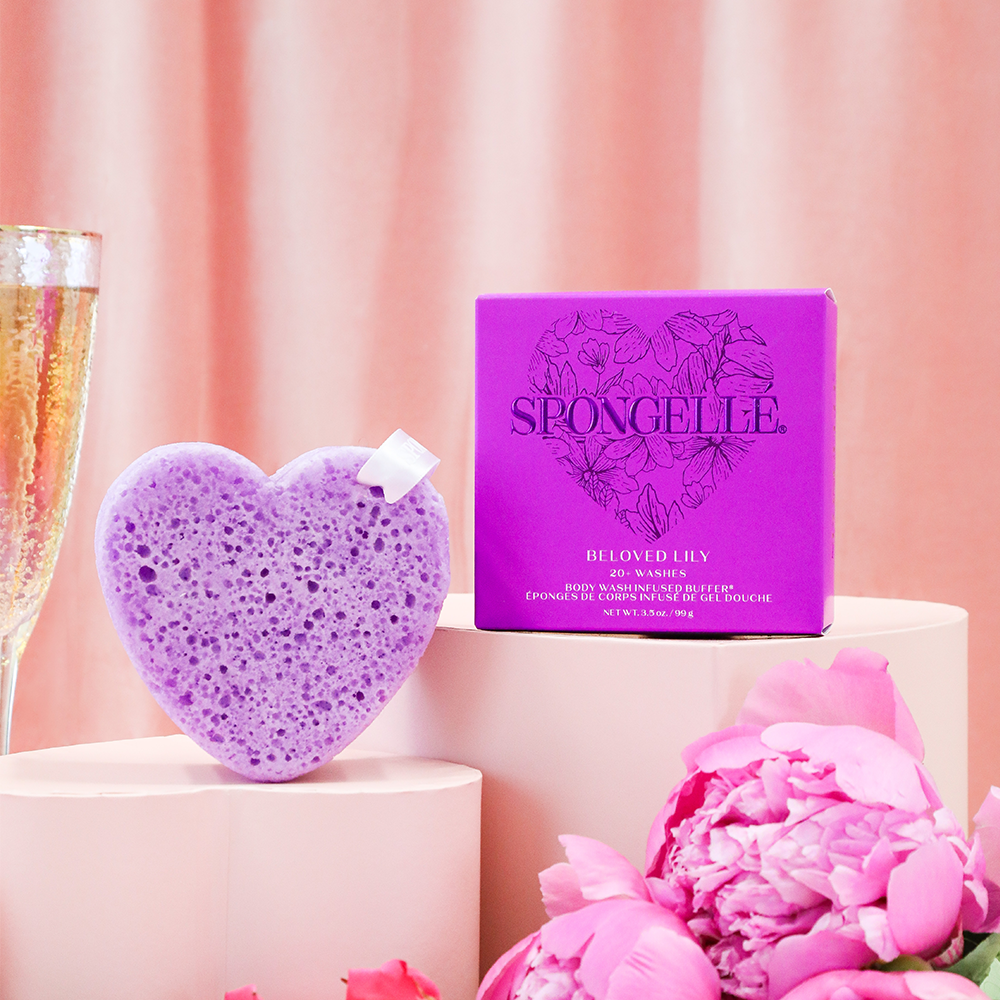 Beloved Lily | Heart Buffer from KADOU Boutique