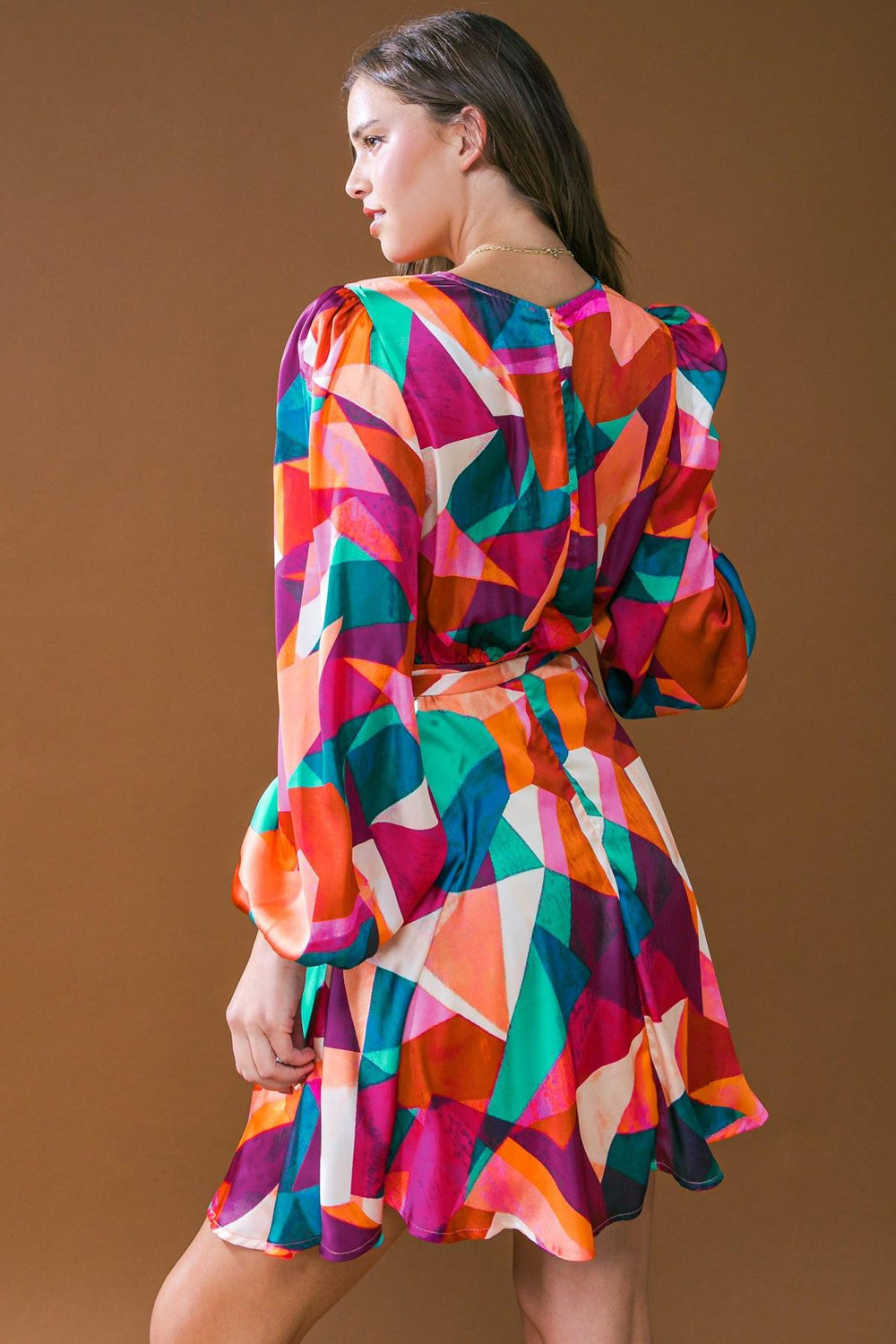Excited for This Woven Mini Dress from KADOU Boutique