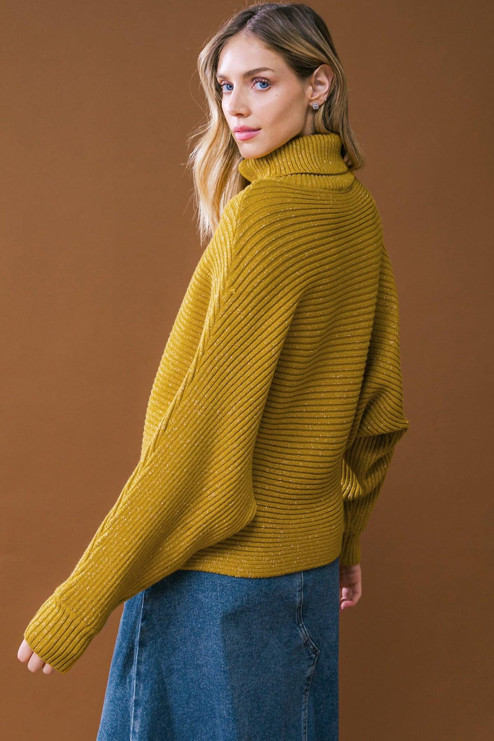 Love So Sweet Sweater Top from KADOU Boutique