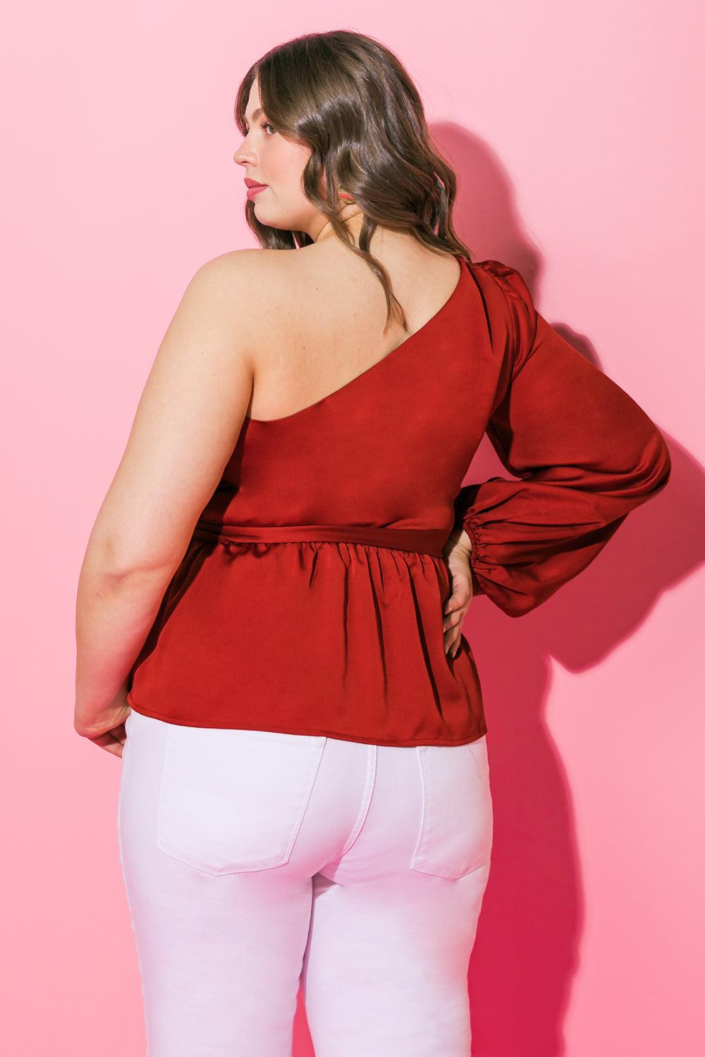 Dreaming Again Woven Top from KADOU Boutique