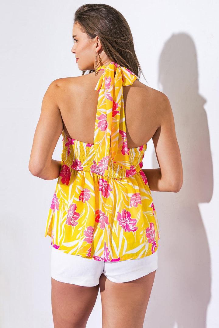 All That Class Woven Top from KADOU Boutique