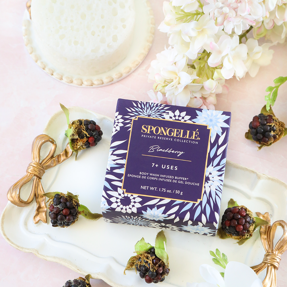 Blackberry | Spongette from KADOU Boutique