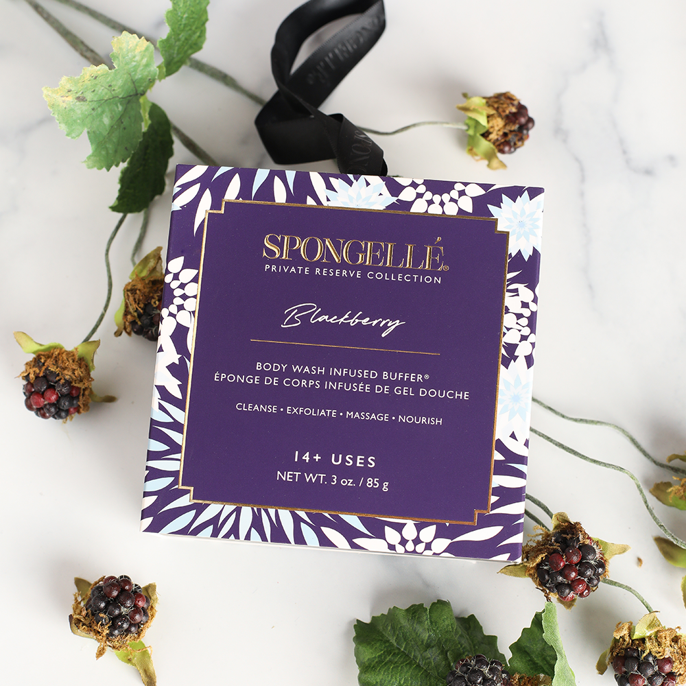 Blackberry | Boxed Flower from KADOU Boutique