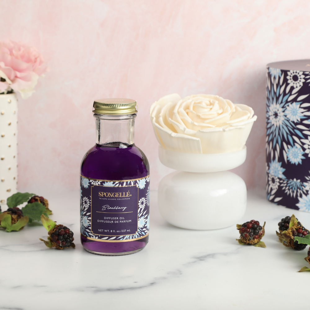 Blackberry | Private Reserve Diffuser from KADOU Boutique