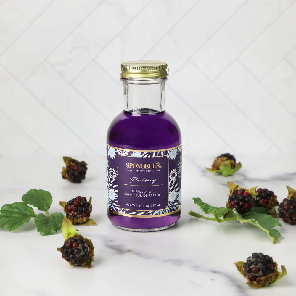 Blackberry Diffuser Oil | Private Reserve Collection from KADOU Boutique
