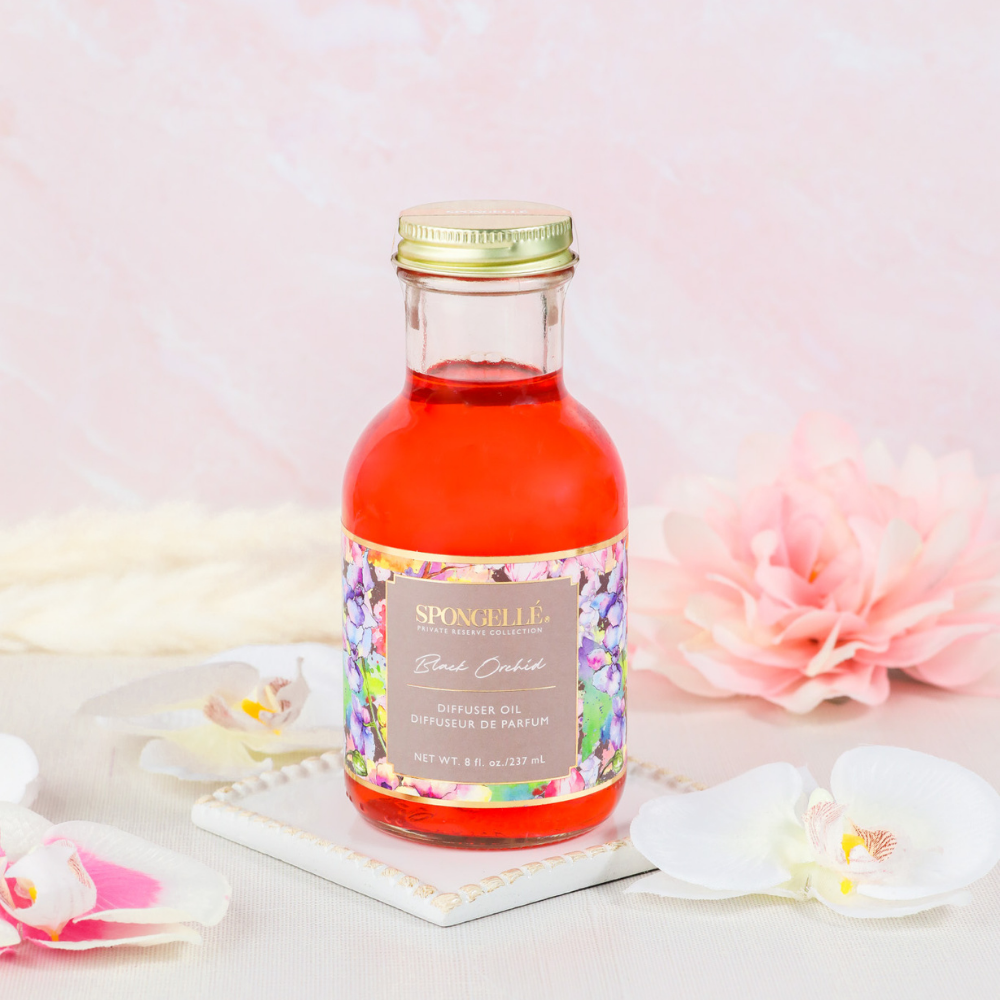 Black Orchid Diffuser Oil | Private Reserve Collection from KADOU Boutique