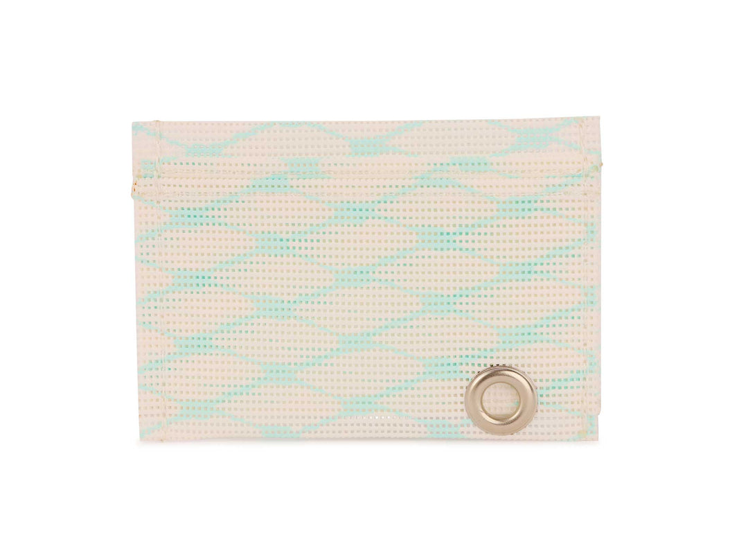 Bleached Aqua card sleeve from KADOU Boutique