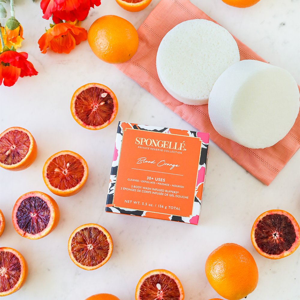 Blood Orange | Boxed Duo from KADOU Boutique