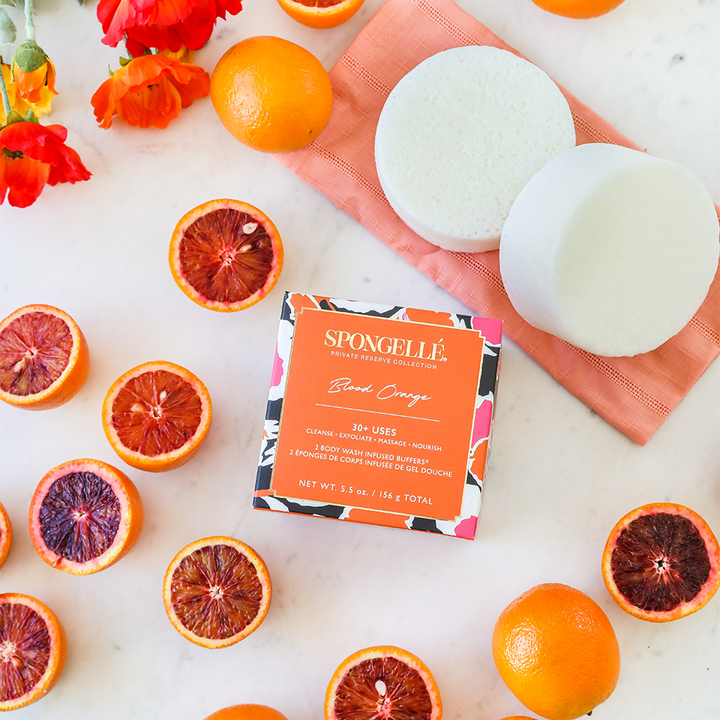 Blood Orange | Boxed Duo from KADOU Boutique
