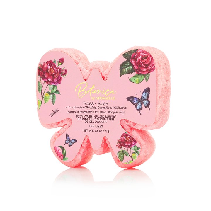 Rose | Botanica Body Buffer