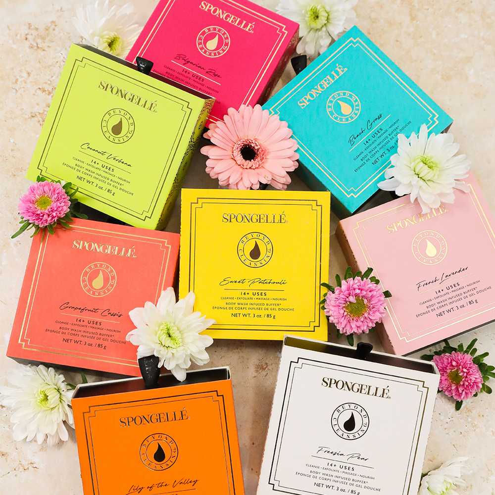 Boxed Flower Assorted Pack from KADOU Boutique