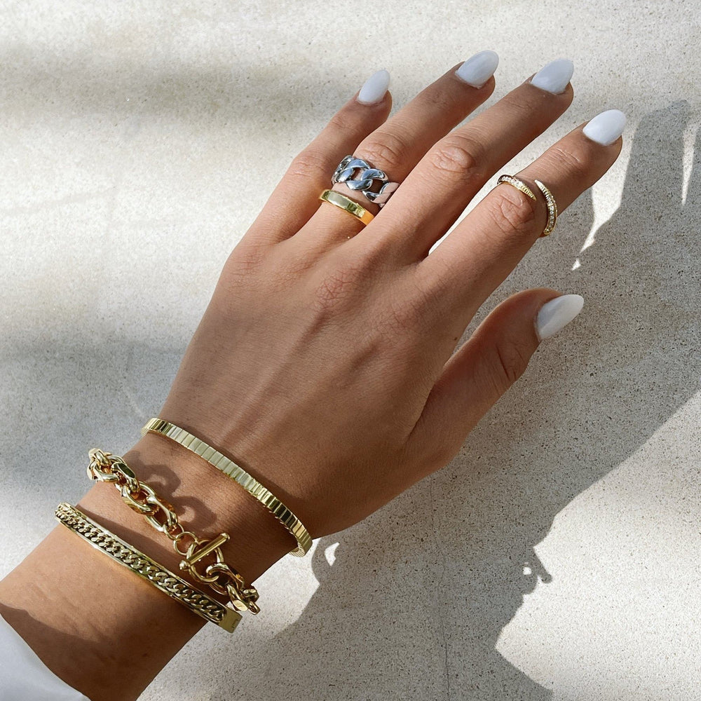 Brigitte Ring from KADOU Boutique