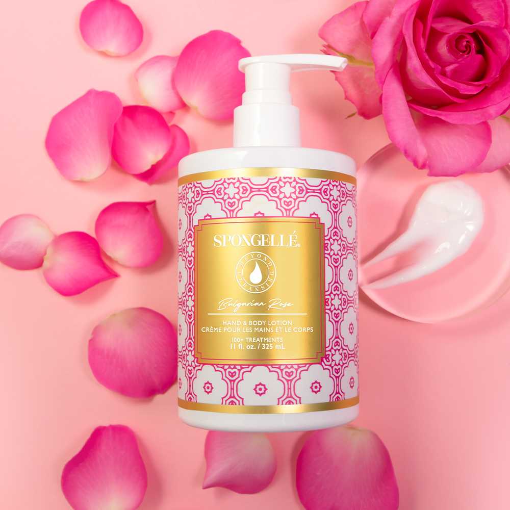 Bulgarian Rose | Body Lotion from KADOU Boutique