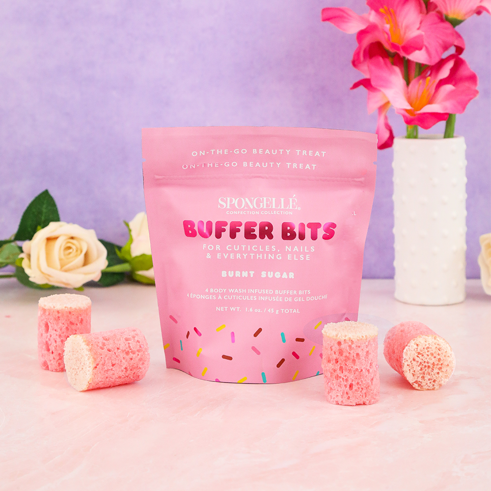 Burnt Sugar | Confection Buffer Bits from KADOU Boutique