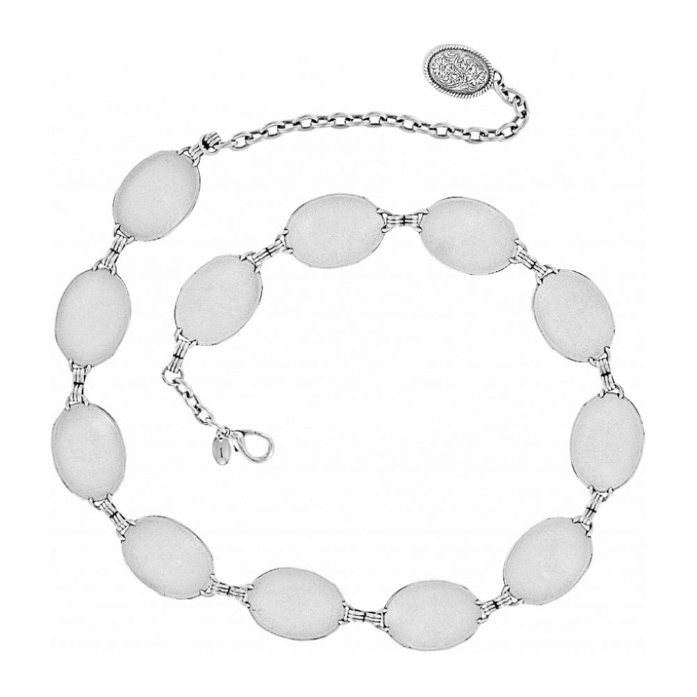 Brighton Nicole Concho Link Belt from KADOU Boutique