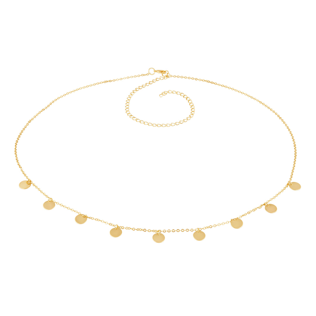 Cha Cha Belly Chain