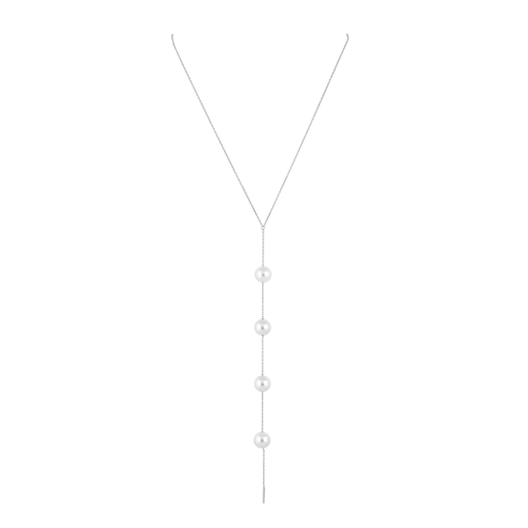Cindy Pearl Lariat